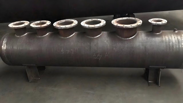 全南集分水器算压力容器么