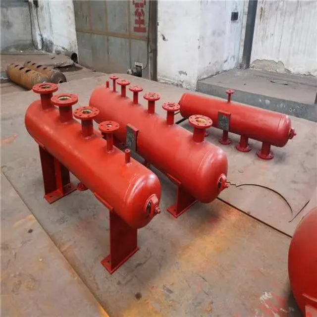 全南分集水器安装高度