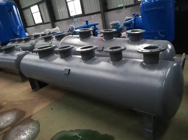 全南锅炉分汽缸的技术参数如何选择